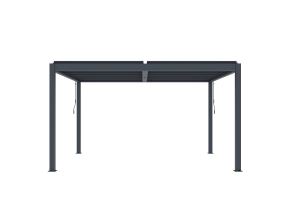hliníková pergola LANITPLAST BIOCLIMATIC 43 BASIC LG4293 (4)