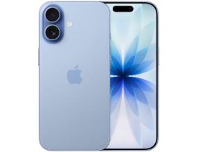 Mobilní telefon APPLE iPhone 17 256GB Mist Blue