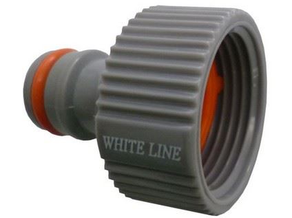 adaptér s vnitřním závitem 3/4", WL-2195, WHITE LINE