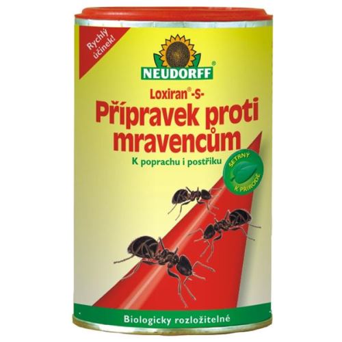 Přípravek AGRO Přípravek Loxiran - S - přípravek proti mravencům 300 g
