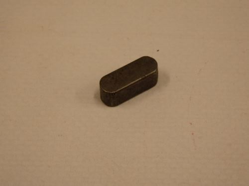 Klínek 6x6x16 mm, 50BE003W00000