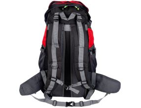 Batoh Acra Adventure 50 L na horskou turistiku červený (3)
