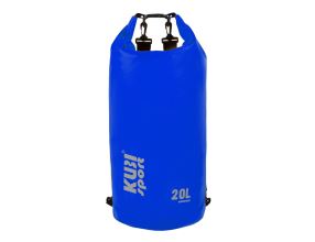 Lodní vak KUBIsport 20 L modrý