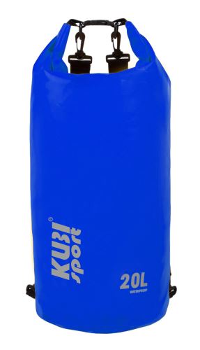Lodní vak KUBIsport 20 L modrý