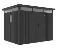 Zahradní domek G21 Atlanta 676 - 294 x 230 cm, slate grey Zahradní domek G21 Atlanta 676 - 294 x 230 cm, slate grey