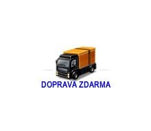 Služba Doprava zboží zdarma celá Č