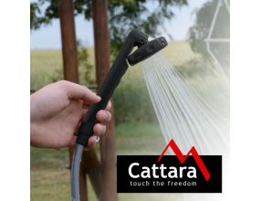 Kempingová sprcha Cattara AKU (6)