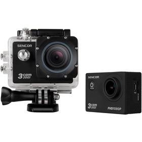 Videokamera Flash - SDHC / MMC SENCOR 3CAM 2001 ACTION CAM