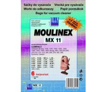 Příslušenství - sáček JOLLY Filtr do vysavače MX 11 pro MOULINEX ( 6