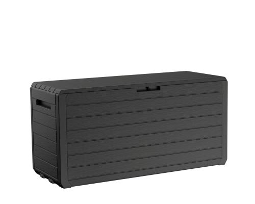 Zahradní box Keter Atlas 270 l grafitový