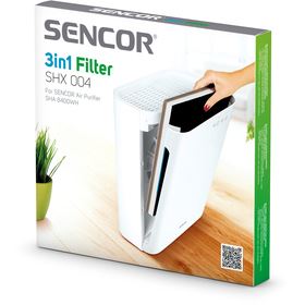 Příslušenství SENCOR SHX 004 filtr pro SHA 8400WH