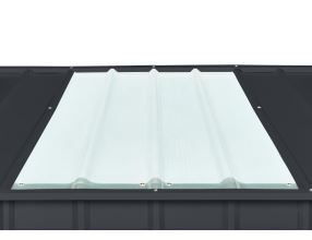 GLOBEL 86 ANTRACIT se střešním oknem (3)