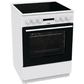 Sporák sklokeramický MORA C 8265 AW6