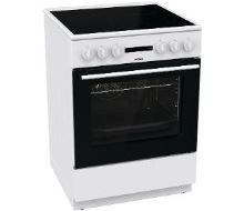 Sporák sklokeramický MORA C 8265 AW6