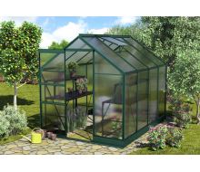 skleník VITAVIA APOLLO 5000 PC 6 mm zelený LG4402