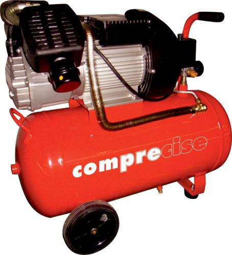 Olejový kompresor COMPRECISE H3/50/2P