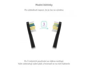 Zubní kartáček TrueLife SonicBrush Compact Black (6)