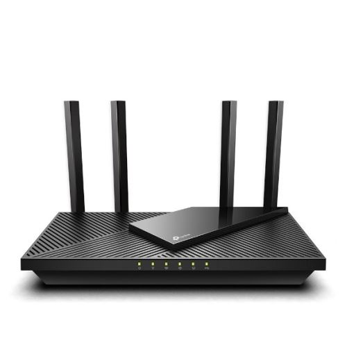 WiFi router TP-Link Archer AX55 WiFi 6, AX3000, 4 x GLAN, 1x GWAN, 1x USB, 2,4/5GHz, EasyMesh