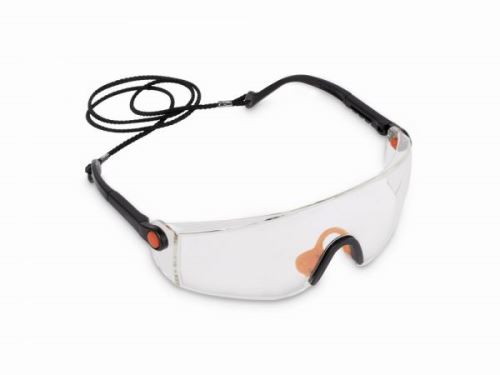 Pracovní brýle KREATOR KRTS30010 - Ochranné brýle s řemínkem