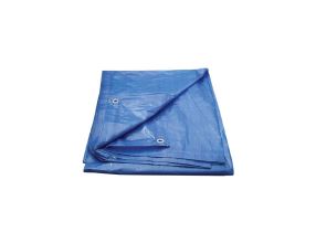 plachta s oky  5x 8m, 70g/m2 (1)