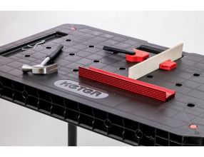 Stůl Keter dílenský Ultimate Workbench (1)