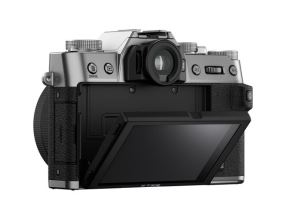 Digitální fotoaparát Fujifilm X-T30 III Body silver (7)