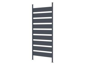 Příslušenství G21 fixní lamelová stěna 92x205,5 cm pro pergolu Austin (2)