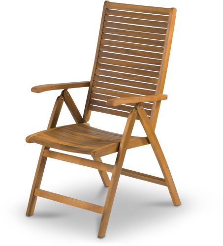 Zahradní židle - křeslo FIELDMANN FDZN 4101-T