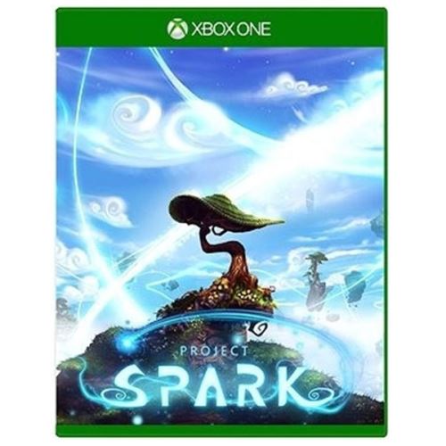 XBox ONE hry Microsoft Hra Xbox One Project Spark