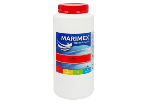 Bazénová chemie MARIMEX AQuaMar pHplus 1,8 kg (11300009)