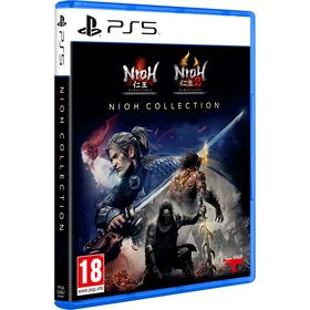 Hra pro PS5 SONY Nioh Collection  hra PS5