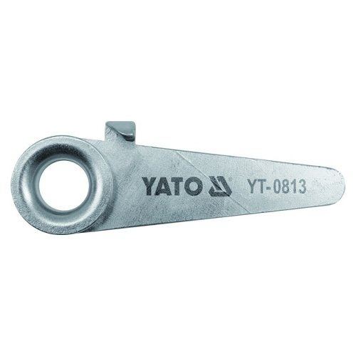 Ostatní nářadí YATO Ohýbačka kovových trubek, 125mm, YT-0813