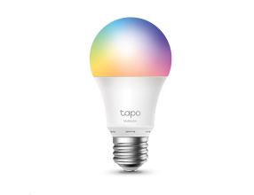 Chytrá žárovka TP-Link Tapo L530E(2-pack) E27, 8,7W, 230V, přes IP, stmívatelná, 2700K až 6500K