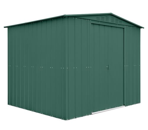 Domek Globe GLOBEL 108 ZELENÝ se střešním oknem