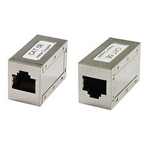 Spojka STP 8/8 RJ45 - celokovová