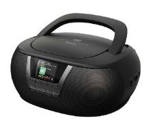 Radiopřijímač s CD SENCOR SPT 6200DB