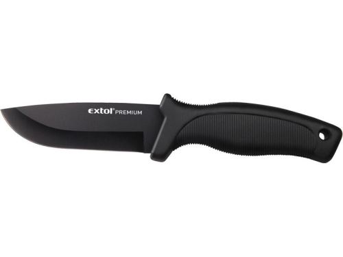 Lovecký nůž EXTOL PREMIUM nůž lovecký, 230/110mm 8855300