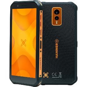 Mobilní telefon myPhone Hammer Energy X Orange