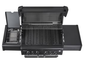 Plynový gril G21 Michigan BBQ Premium Line, 6 hořáků + zdarma redukční ventil (8)