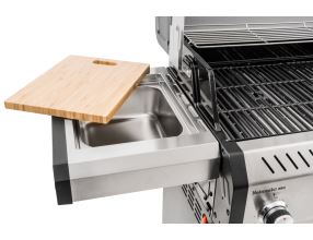 Plynový gril G21 Nebraska BBQ Premium line, 6 hořáků + zdarma redukční ventil (9)