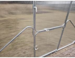 skleník LANITPLAST DODO 300 3x4 m PC 8 mm LG4302 (6)