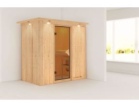 finská sauna KARIBU VARIADO (80675) LG5079