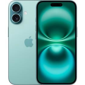 Mobilní telefon APPLE iPhone 16 128GB Teal