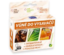 Příslušenství k vysavači JOLLY MEDOVÝ PERNÍK VŮNĚ DO VYSAVAČE
