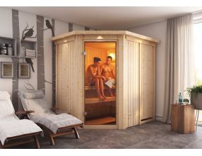 finská sauna KARIBU CARIN (47114) LG5094 (2)