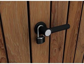 Zahradní box Keter Signature 1400 l Walnut (5)