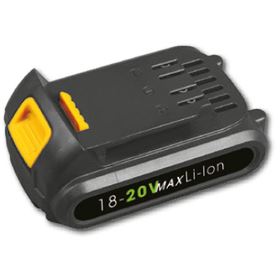 FIELDMANN FDUZ 50004 akumulátor 18V