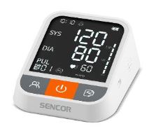 Tlakoměr SENCOR SBP 1500WH