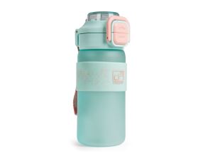 Láhev G21 na pití 600 ml 2v1, mátová zmrzlá (3)