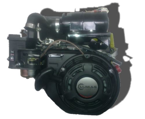Motor Lumag VS80C (Motor LUMAG)